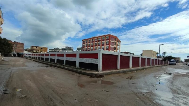 إستعدادات بجميع مدارس