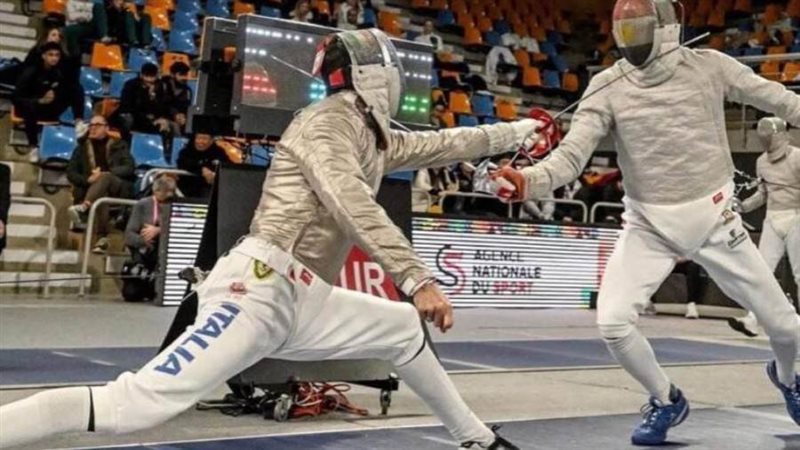 منتخب مصر للسلاح