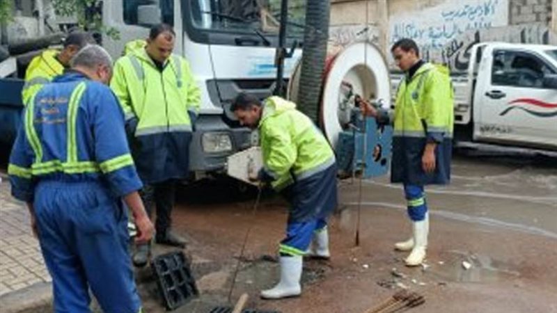 سيارات الصرف الصحي