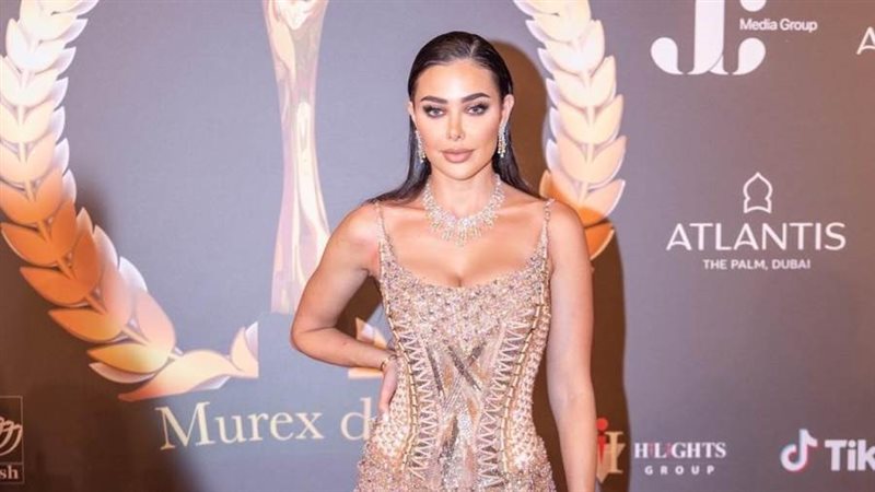 الاعلامية أروى حامد