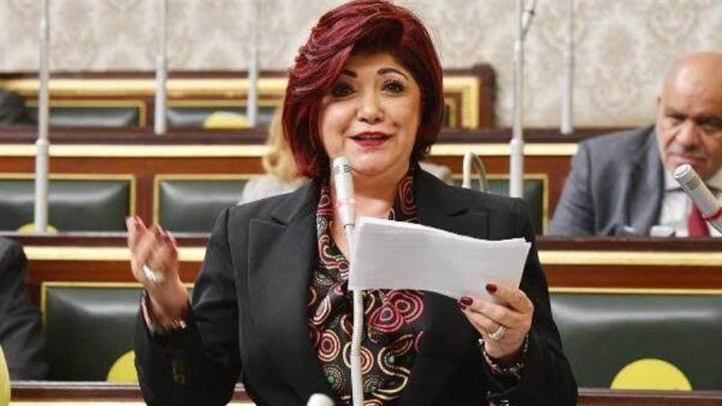 النائبة نورا علي