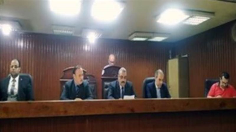 هيئة المحكمة الدائرة