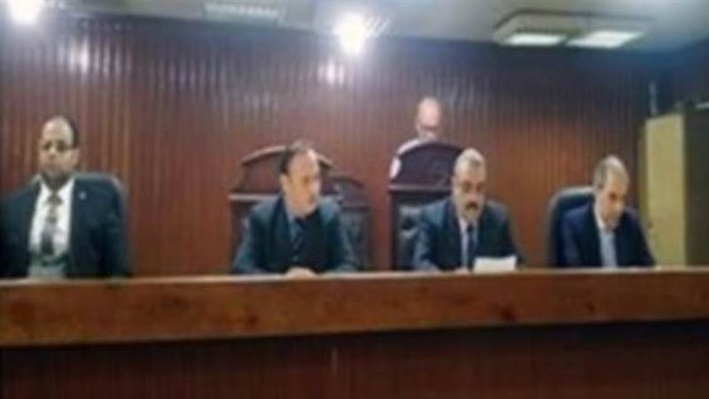 هيئة المحكمة الدائرة