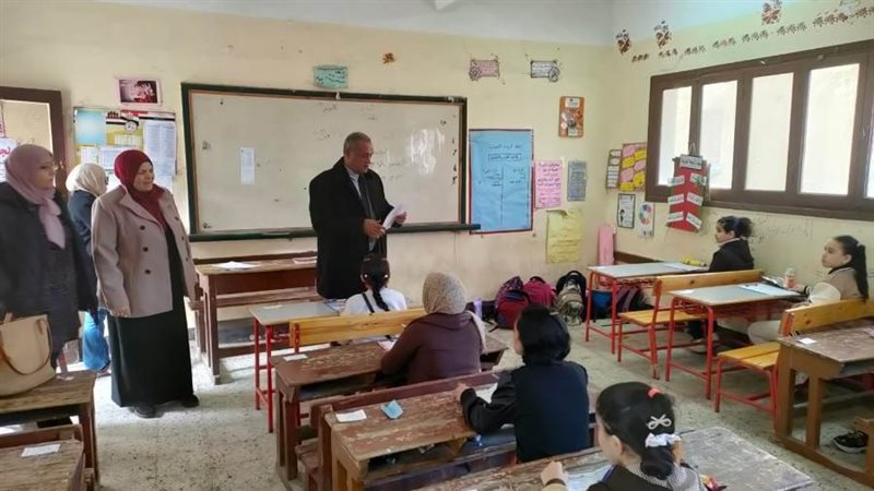 متابعة الامتحانات