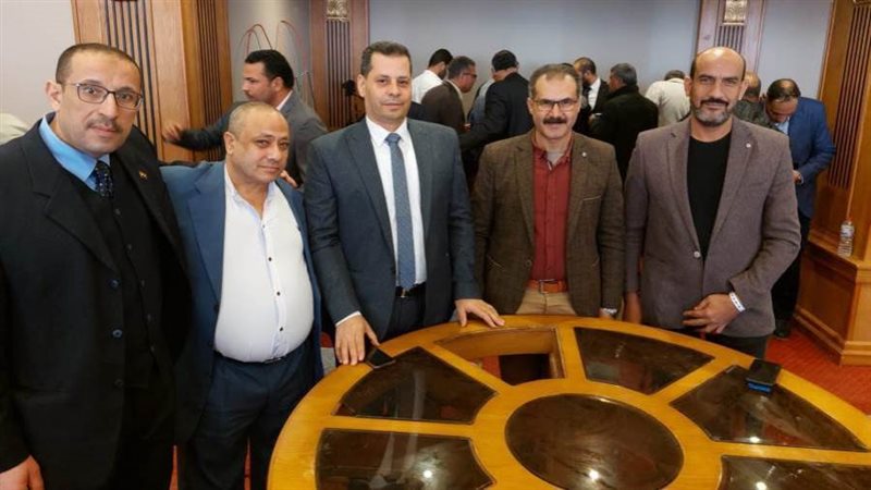 اللجنة النقابية بمؤسسة