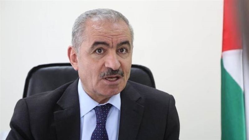 رئيس الوزراء الفلسطيني