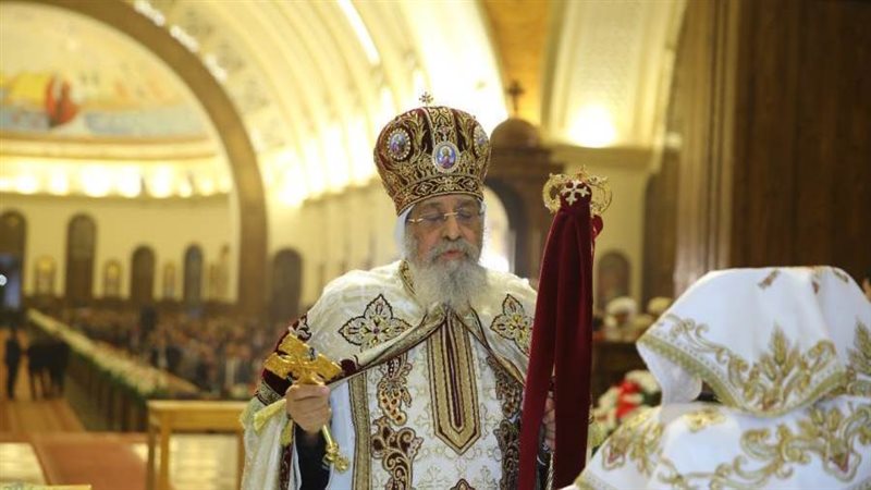 البابا تواضروس