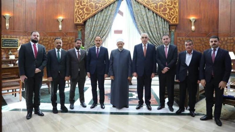 مشيخة الأزهر