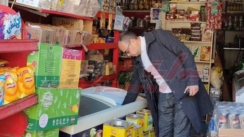 الحملات الرقابية