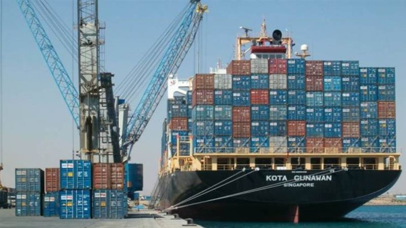 موانئ البحر الأحمر