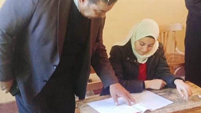 متابعه ميدانيه لسير