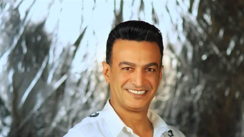 المطرب سمسم شهاب