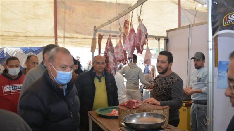 متابعة توفير السلع