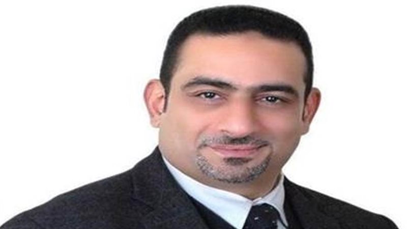 النائب طارق سعيد