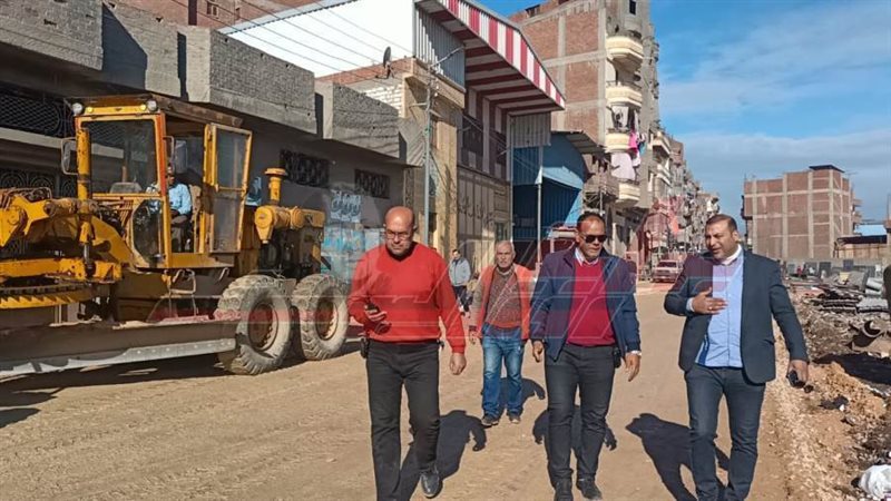 جولة رئيس المدينة