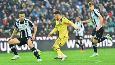 فوز بولونيا على أودينيزي وسبيزيا على تورينو ولاتسيو على ساسولو في الدوري الإيطالي