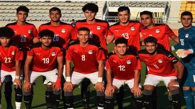 اتحاد الكرة يترك لاعبي منتخب الشباب الذين يشاركون بشكل أساسي مع أنديتهم خلال المعسكر المقبل