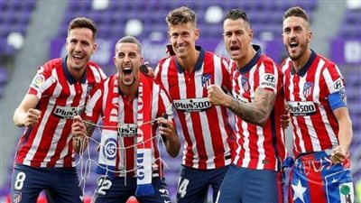 أتليتكو مدريد يتعادل إيجابيا مع ألميريا بالدوري الإسباني لكرة القدم