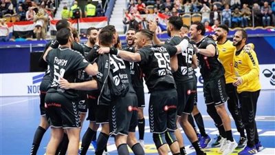 عبدالرحمن حميد أفضل لاعب في مباراة مصر والمغرب