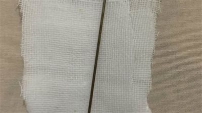 إنقاذ مريض بالبحيرة لجأ لإدخال إبرة في جهازه التناسلي