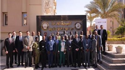 النيابة تعقد ورشة عمل إقليمية بشأن الممارسات الجيدة في إجراءات تحقيق قضايا الإرهاب