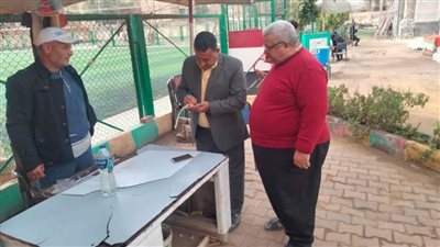 بعد توجيهات وزير الرياضة.. جولات مكثفة لمتابعة 63 مركز شباب بالقليوبية