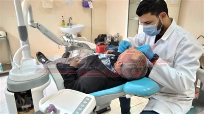 تقديم الخدمات الطبية لـ 1194 مواطنًا بقرية أم سن بالرياض ضمن 