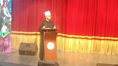 أسامة الأزهري : مصر رويت أرضها بمعاني المحبة لله ورسوله