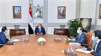 البترول: الرئيس السيسي يدعم قطاع البترول لمساهمته في تحقيق التنمية