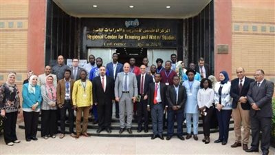  سويلم يستعرض الأنشطة التدريبية التي تقدمها الوزارة للعاملين وللمتدربين من الدول العربية والإفريقية الشقيقة