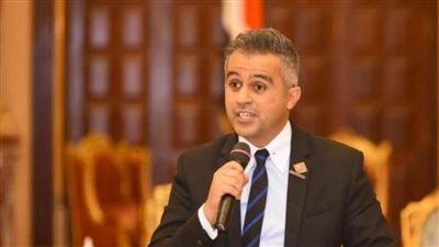 مقرر لجنة الشباب يطلق حملة عن الحوار الوطني علي 