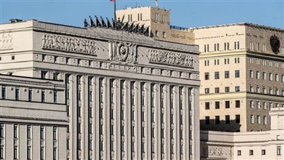 الدفاع الروسية: استهداف مواقع أوكرانية مهمة بضربة صاروخية مكثفة