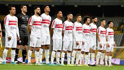 الجزيري ونبيه يقودان هجوم الزمالك أمام بيراميدز 