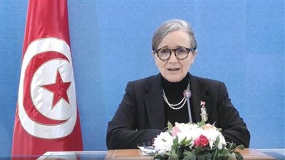 رئيسة الحكومة التونسية تشارك في منتدى 