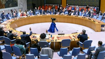 مجلس الأمن يناقش غدا بناء على طلب روسيا استهداف أوكرانيا للكنيسة الأرثوذكسية