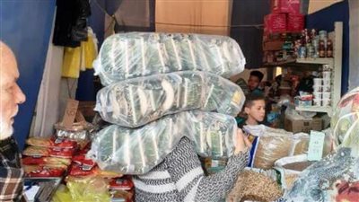 طرح 5 أطنان أرز بمعرض أهلا رمضان بالشرقية.. بـ13 جنيهًا