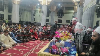 تنظيم الأسبوع الثقافي بمسجد أبوطبل الكبير بكفر الشيخ 