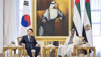كوريا الجنوبية والإمارات توقعان 24 مذكرة تفاهم في مجالات الطاقة والصناعة الدفاعية