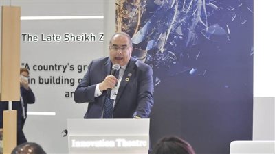      رائد المناخ للرئاسة المصرية: خطط طموحة لمضاعفة رأس مال مبادرة أسواق الكربون الإفريقية