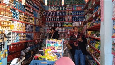 حملات مكبرة على الأسواق وتحرير محاضر للمخالفين بكفر الشيخ