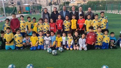 تنفيذ تدريبات الكشافة بمركز شباب العريش