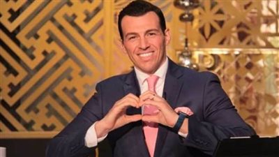 رامي رضوان يحتفي بميلاد سمير غانم: 