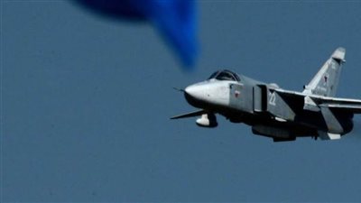 روسيا:مقاتلة ترافق طائرة استطلاع ألمانية وتبعدها عن المجال الجوي الروسي