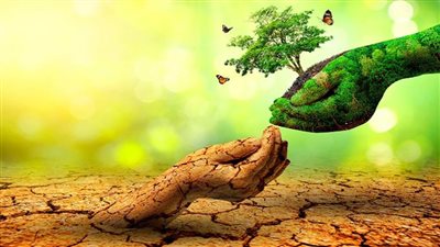 صحف خليجية تركز على قضايا البيئة للحد من التغير المناخي