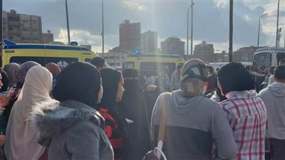 إخلاء سبيل أستاذة جامعية صطدمت طلاب بالخطأ في الشرقية