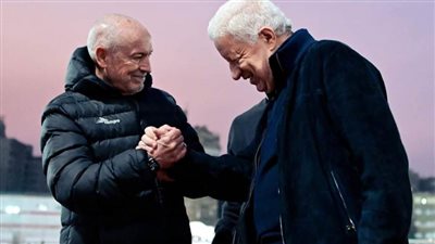 بعد الخروج من كأس مصر.. مرتضى منصور يوجه تحذيرا شديد اللهجة لفيريرا