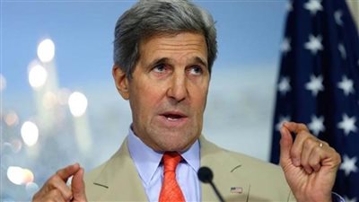 جون كيري: غير مقتنع بالوصول لاقتصاد يتجنب آثار تغير المناخ