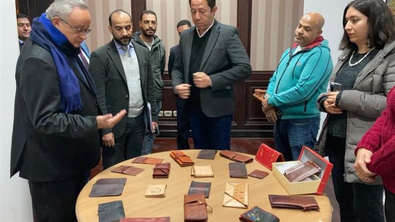 جانب من القصر