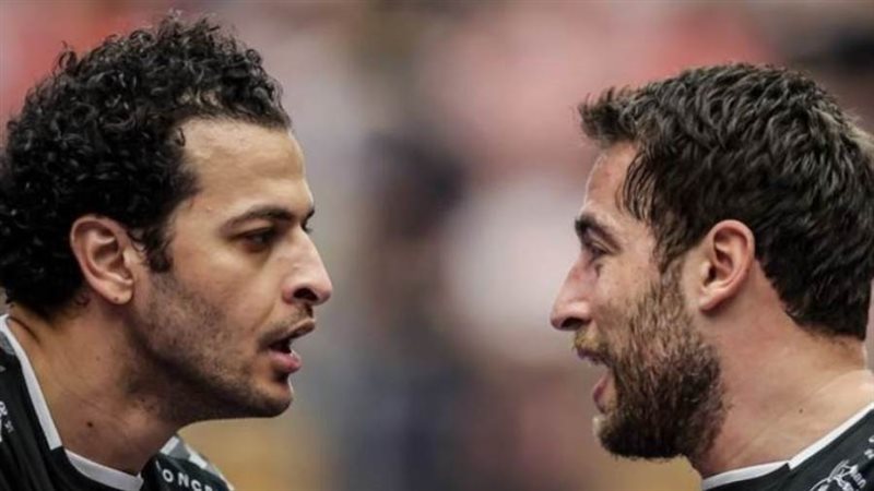 منتخب رجال اليد