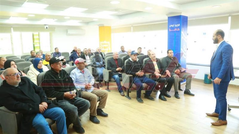 الدورات التدريبية